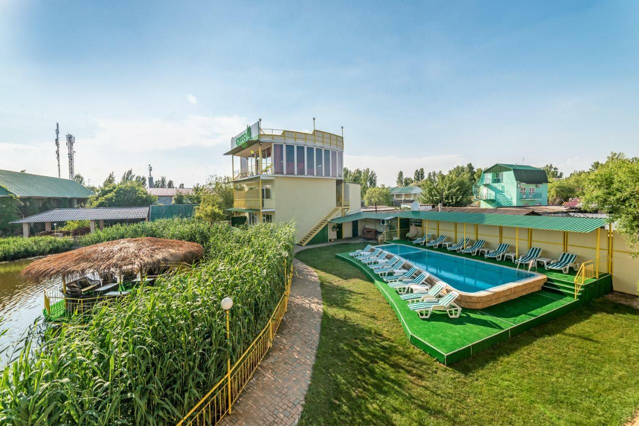Green Hotel-Club Zatoka Exterior photo